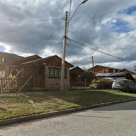 Sol De La Patagonia Bed and Breakfast Puerto Guadal Εξωτερικό φωτογραφία