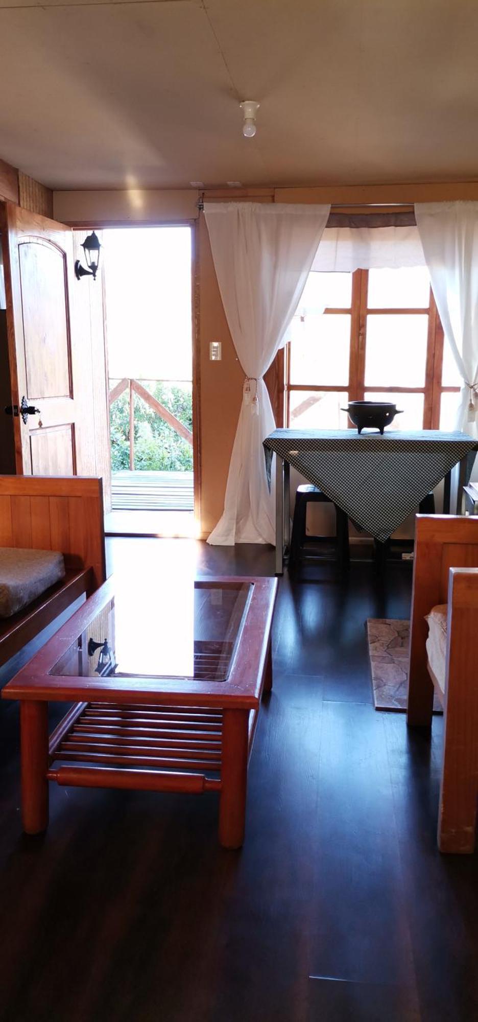 Sol De La Patagonia Bed and Breakfast Puerto Guadal Δωμάτιο φωτογραφία
