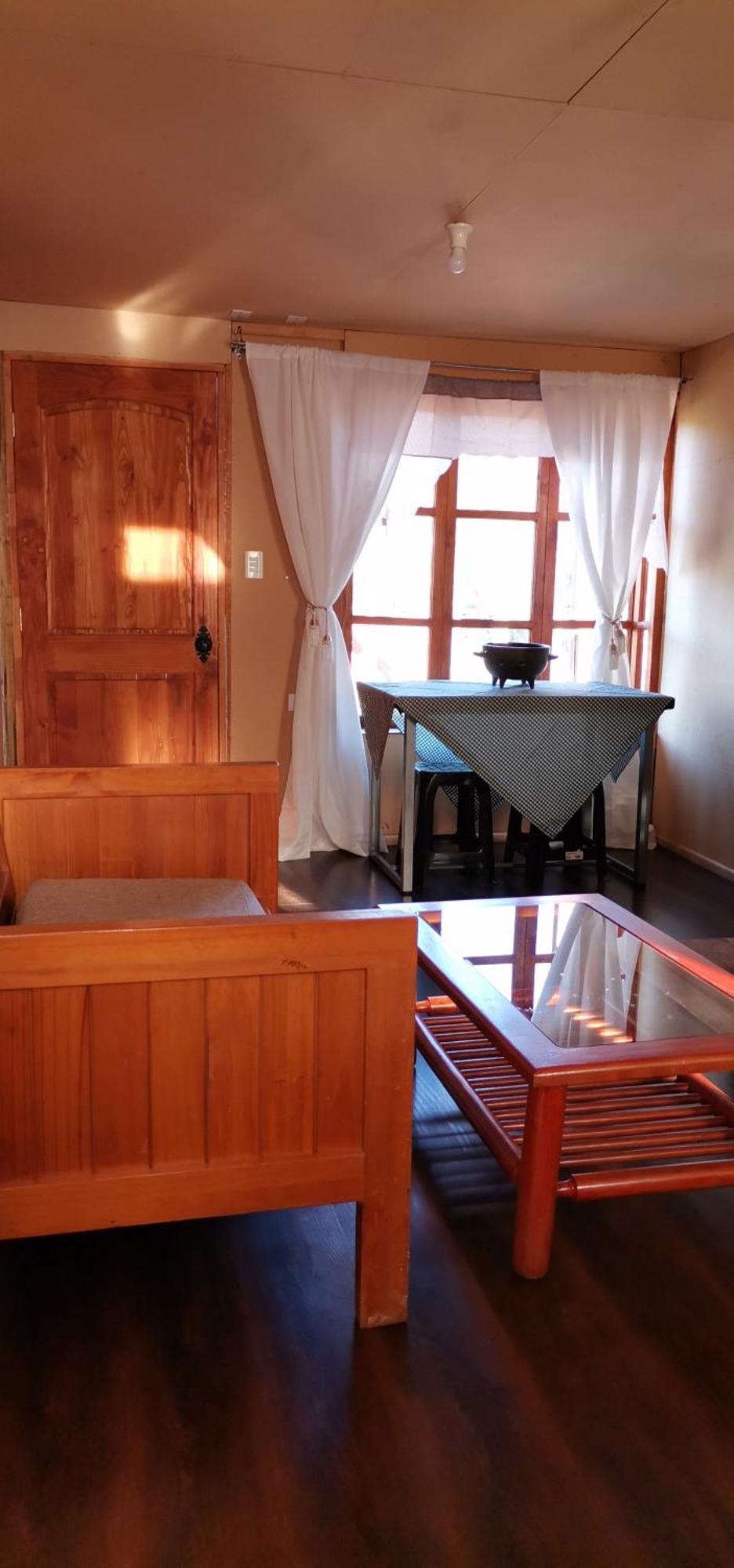 Sol De La Patagonia Bed and Breakfast Puerto Guadal Δωμάτιο φωτογραφία