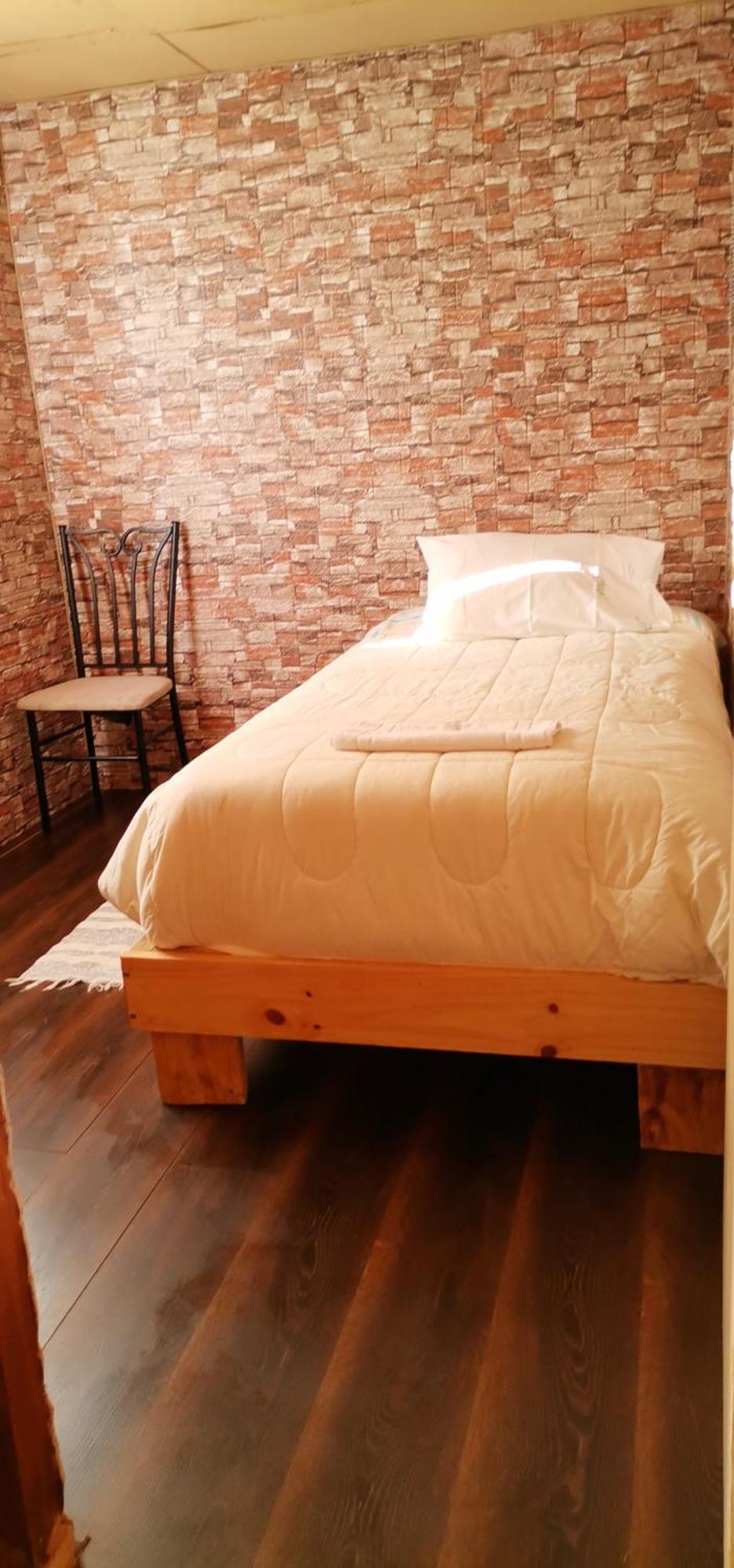 Sol De La Patagonia Bed and Breakfast Puerto Guadal Δωμάτιο φωτογραφία
