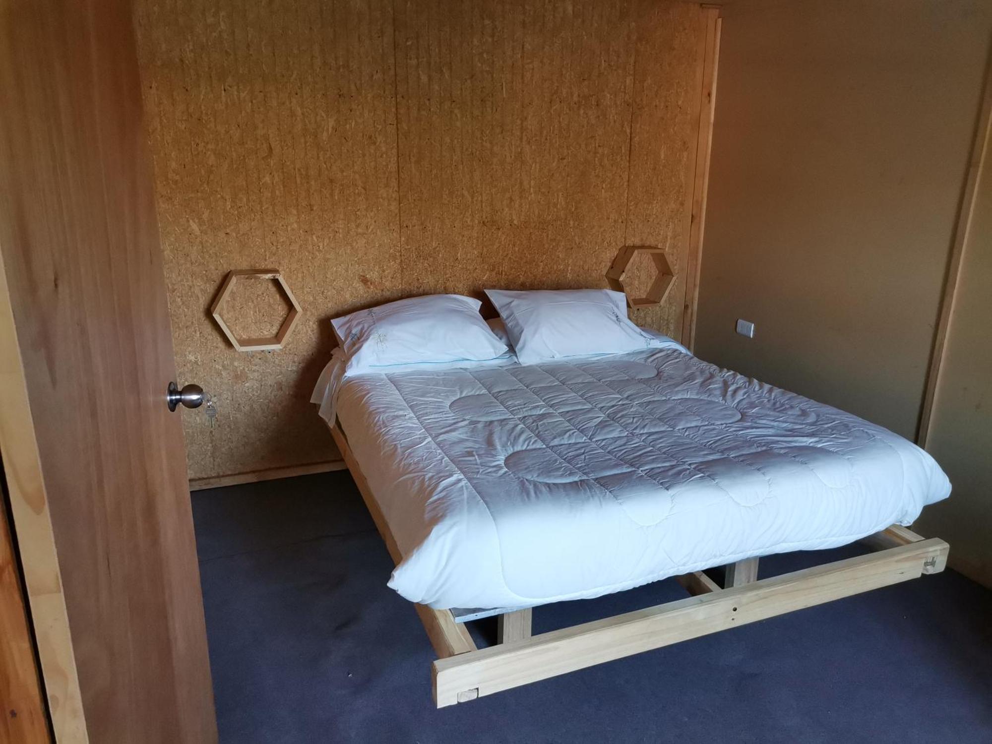 Sol De La Patagonia Bed and Breakfast Puerto Guadal Δωμάτιο φωτογραφία