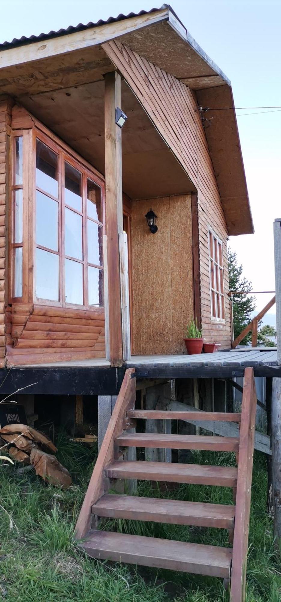Sol De La Patagonia Bed and Breakfast Puerto Guadal Δωμάτιο φωτογραφία