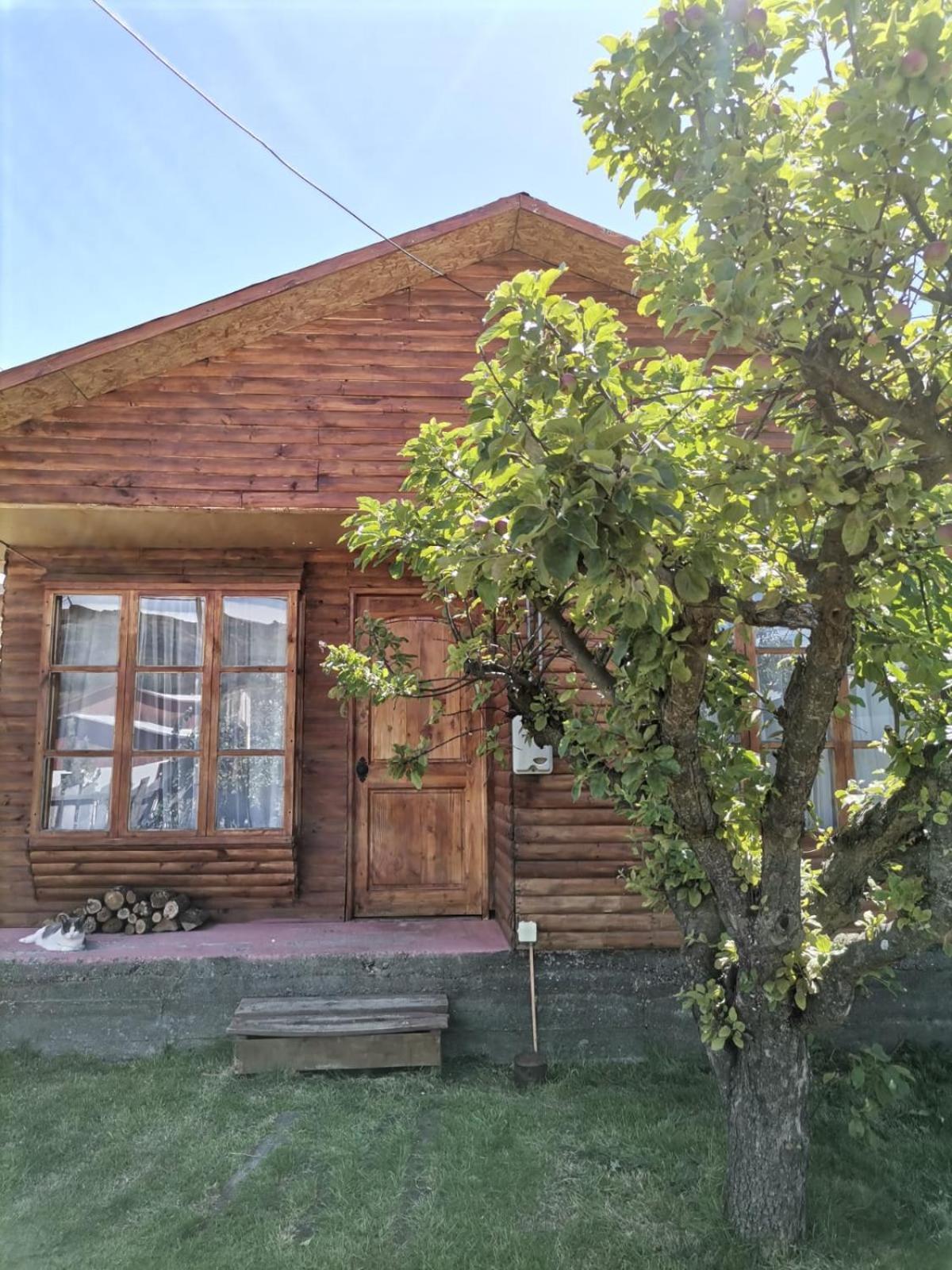 Sol De La Patagonia Bed and Breakfast Puerto Guadal Εξωτερικό φωτογραφία
