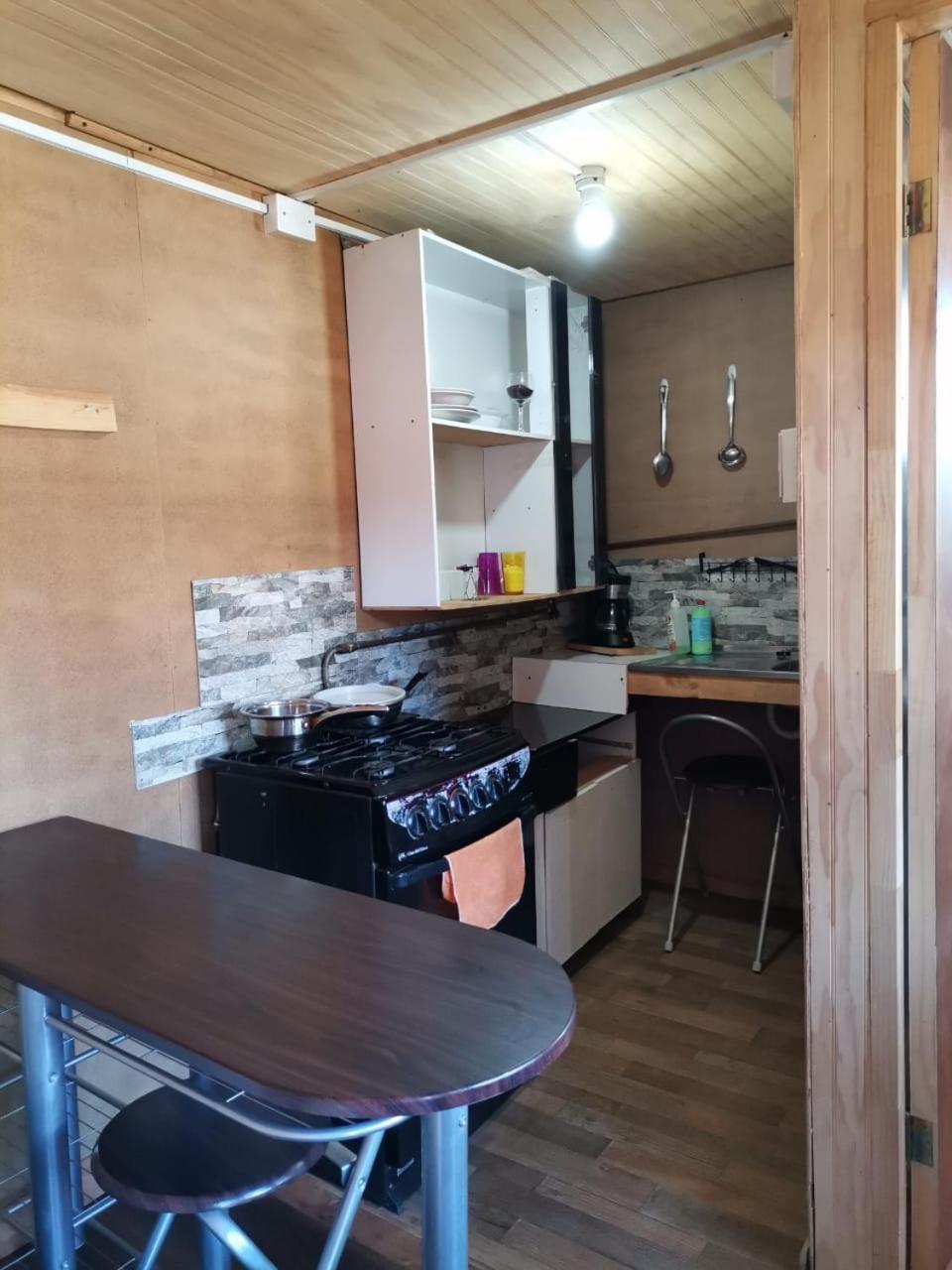 Sol De La Patagonia Bed and Breakfast Puerto Guadal Εξωτερικό φωτογραφία
