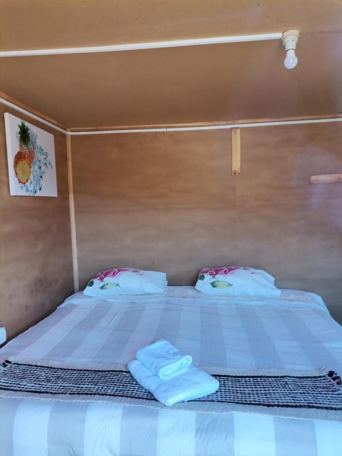 Sol De La Patagonia Bed and Breakfast Puerto Guadal Εξωτερικό φωτογραφία