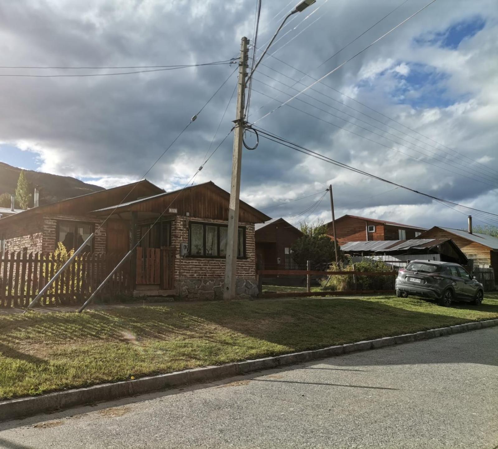 Sol De La Patagonia Bed and Breakfast Puerto Guadal Εξωτερικό φωτογραφία