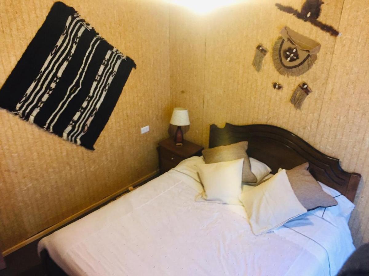 Sol De La Patagonia Bed and Breakfast Puerto Guadal Εξωτερικό φωτογραφία