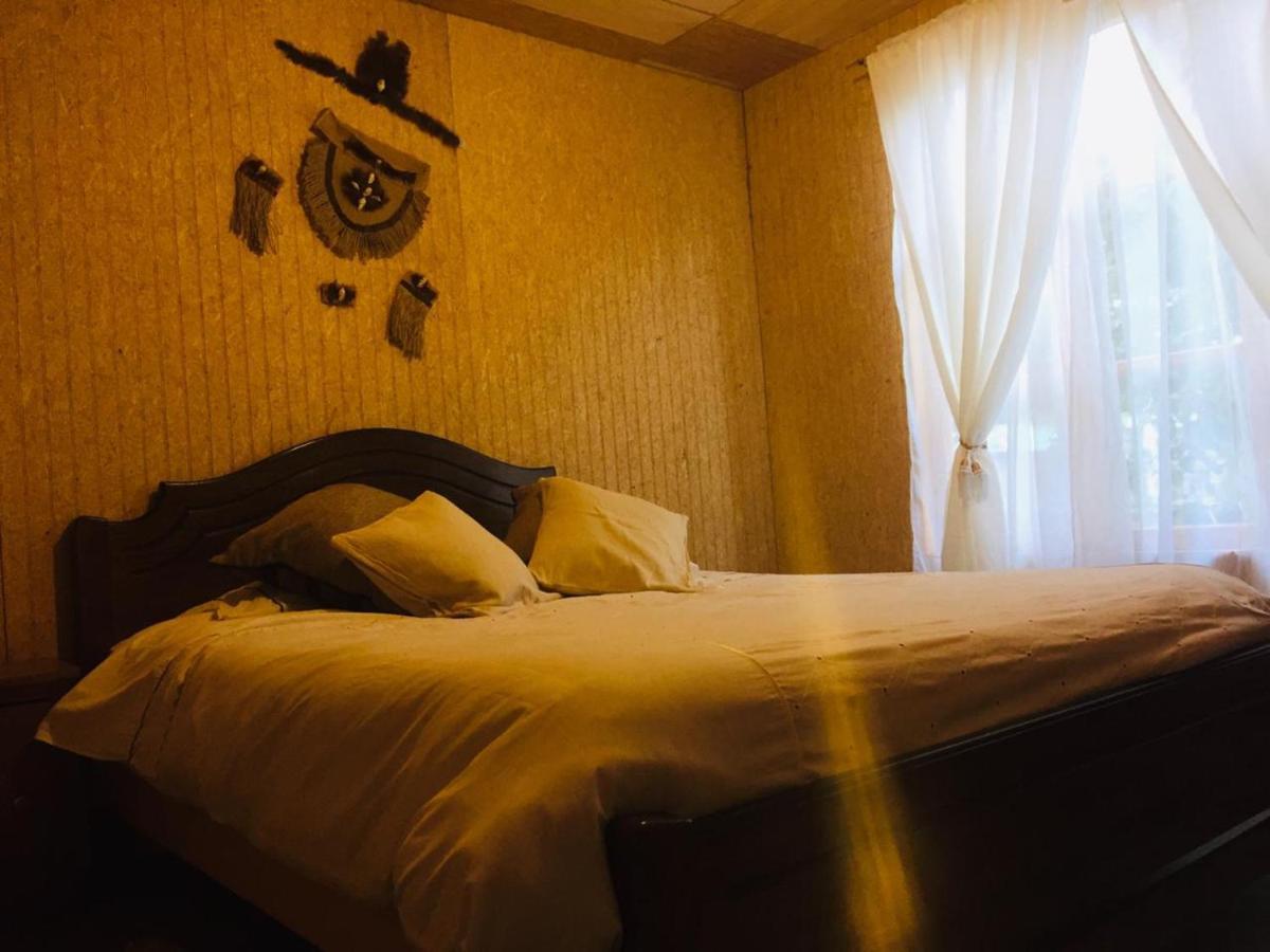 Sol De La Patagonia Bed and Breakfast Puerto Guadal Εξωτερικό φωτογραφία