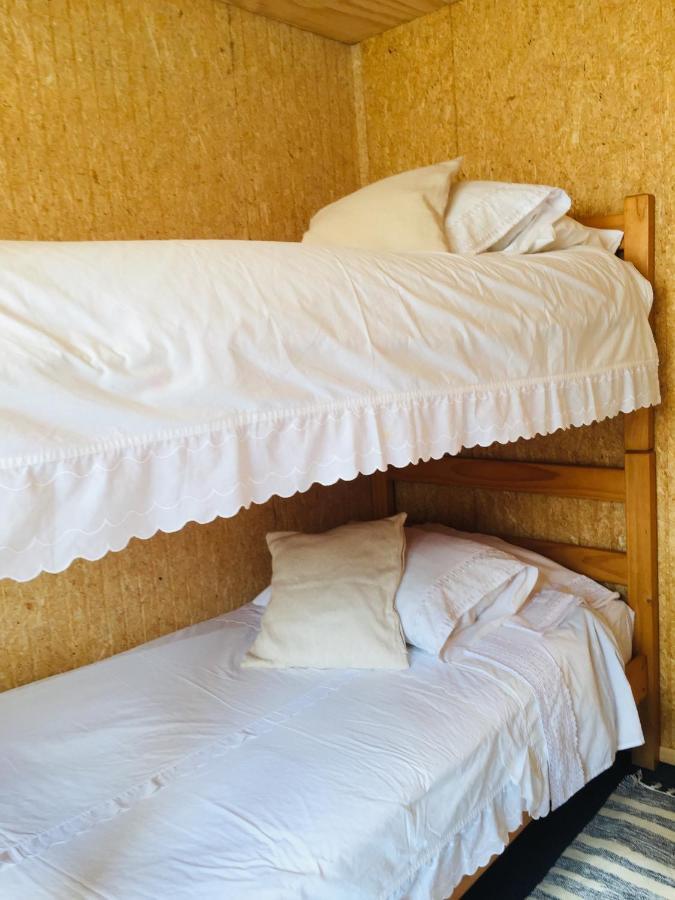 Sol De La Patagonia Bed and Breakfast Puerto Guadal Εξωτερικό φωτογραφία
